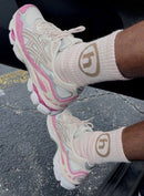 Asics gel NYC “pink”