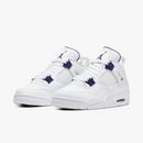 Air Jordan 4 “Purple metallic”