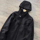 Nike Tech Fleece Windrunner “Black”