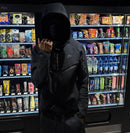 Nike Tech Fleece Windrunner “Black”