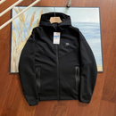 Nike Tech Fleece Windrunner “Black”