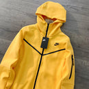 Nike Tech Fleece Windrunner “Yellow”