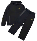 conjunto - Nocta x Nike Tech Fleece Full Zip Hoodie “Blue”