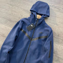 Nike Tech Fleece Windrunner “Blue”