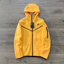 Nike Tech Fleece Windrunner “Yellow”