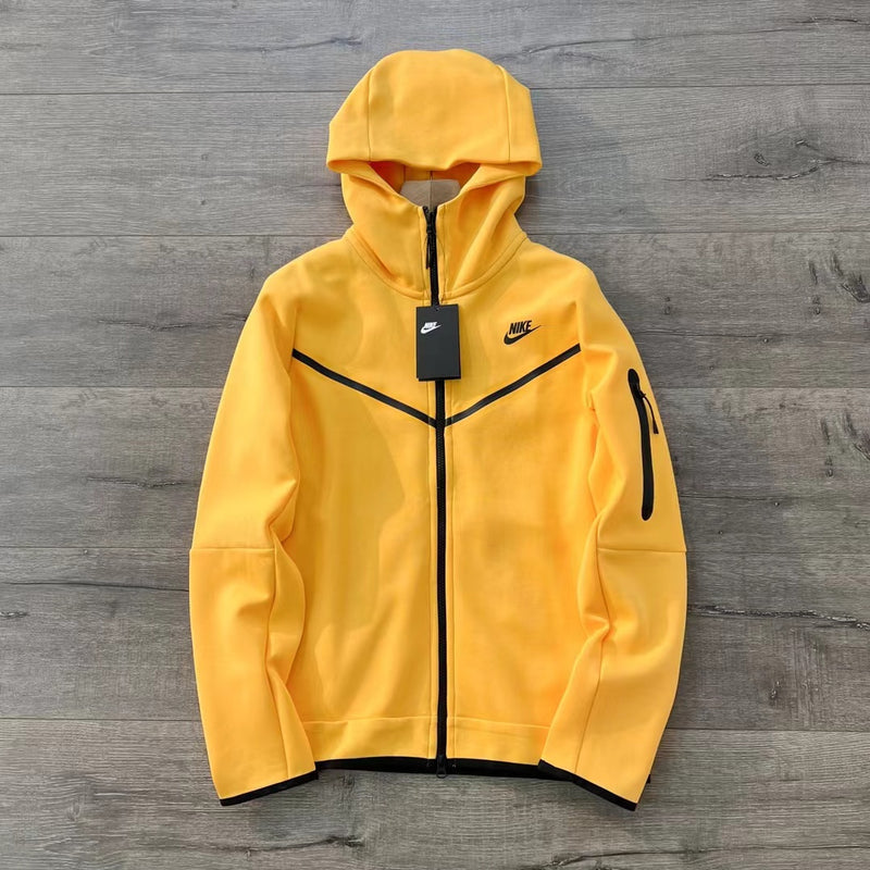 Nike Tech Fleece Windrunner “Yellow”