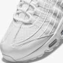 Air max 95 “Triple white”