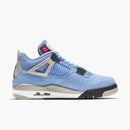 (Air Jordan 4 “University blue”