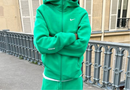 Nocta x Nike Tech Fleece Full Zip Hoodie “green”