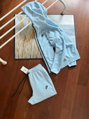 Nike Tech Fleece Windrunner (conjunto)