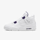 Air Jordan 4 “Purple metallic”