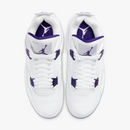 Air Jordan 4 “Purple metallic”