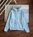 Nocta x Nike Tech Fleece Full Zip Hoodie “Blue”