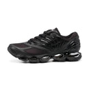 Mizuno Wave prophecy LS “triple black”