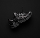 Asics gel NYC “triple black”